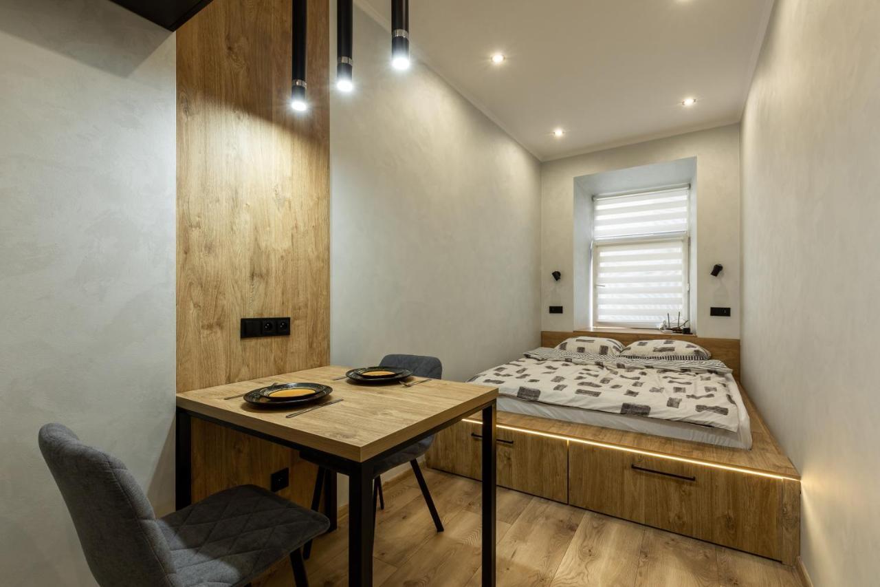 Sweethome Lviv Exterior photo