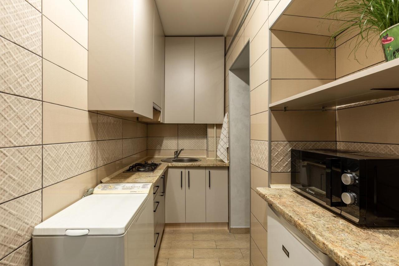 Sweethome Lviv Exterior photo